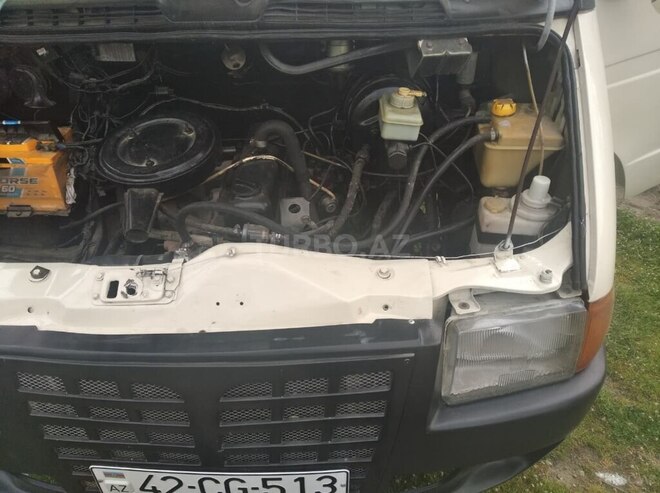 GAZ 33021 1997, 200,000 km - 2.4 l - Lənkəran