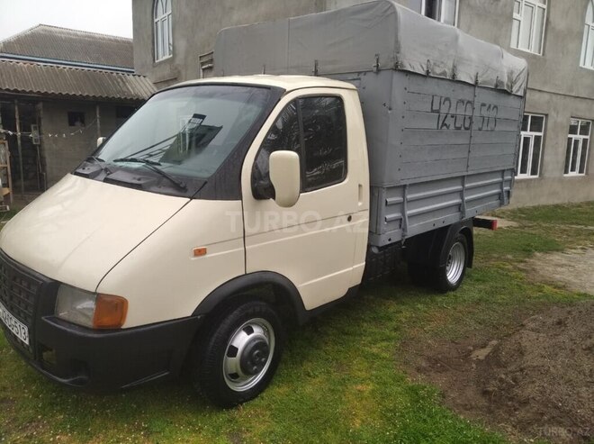 GAZ 33021 1997, 200,000 km - 2.4 l - Lənkəran