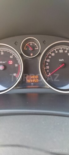 Opel Astra 2006, 163,350 km - 1.3 l - Bakı