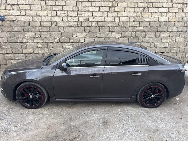 Chevrolet Cruze 2015, 290,000 km - 1.4 l - Bakı