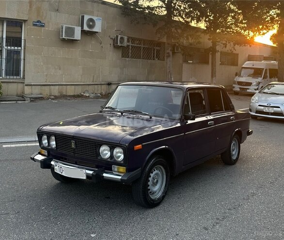 LADA (VAZ) 2106 2002, 550,000 km - 1.6 л - Bakı