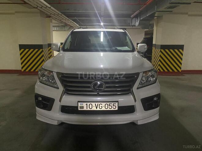 Lexus LX 570 2014, 180,000 km - 5.7 l - Bakı