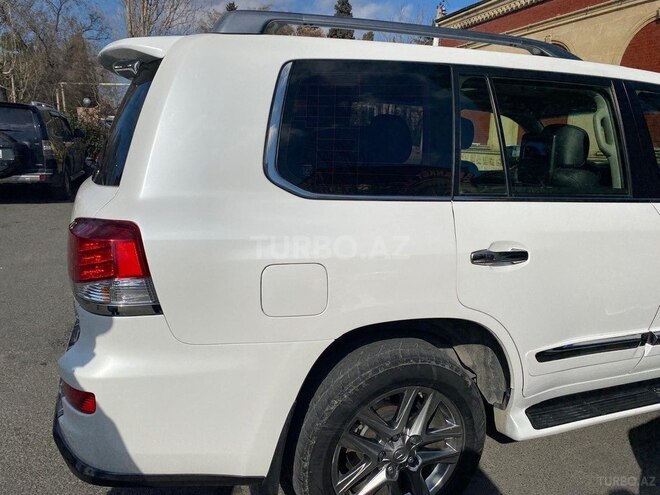 Lexus LX 570 2014, 180,000 km - 5.7 l - Bakı