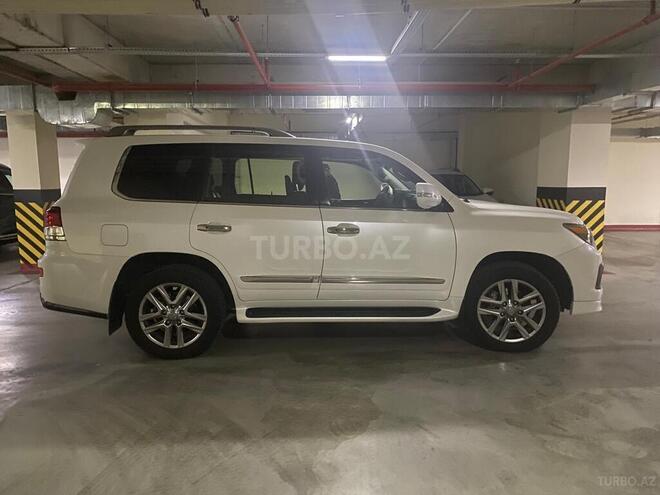 Lexus LX 570 2014, 180,000 km - 5.7 l - Bakı