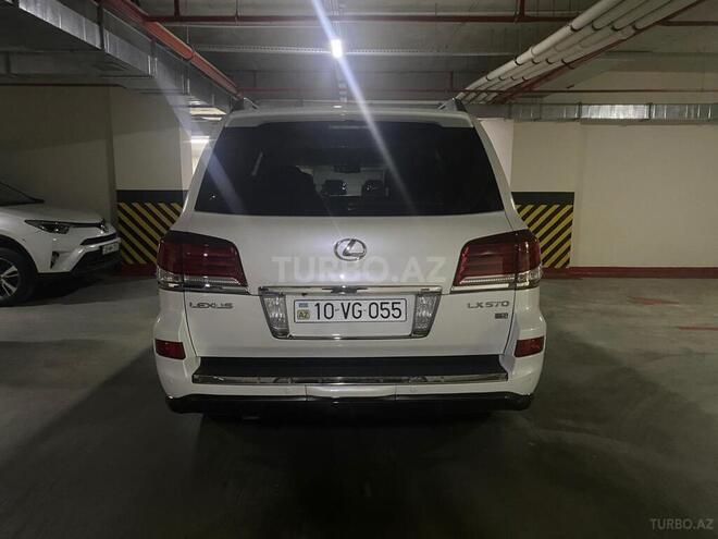 Lexus LX 570 2014, 180,000 km - 5.7 l - Bakı