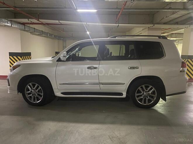 Lexus LX 570 2014, 180,000 km - 5.7 l - Bakı