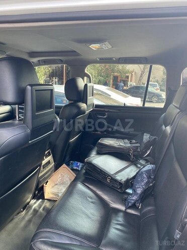 Lexus LX 570 2014, 180,000 km - 5.7 l - Bakı