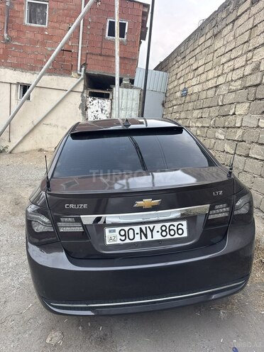 Chevrolet Cruze 2015, 290,000 km - 1.4 l - Bakı