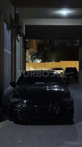 Hyundai Sonata 2020, 95,000 km - 1.6 л - Bakı