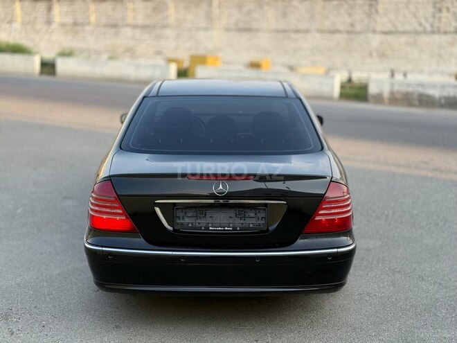 Mercedes E 200 2005, 356,147 km - 1.8 l - Bakı