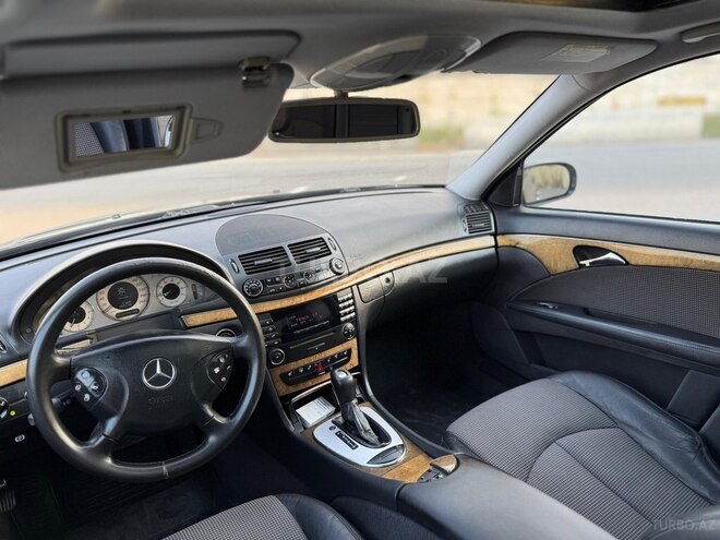 Mercedes E 200 2005, 356,147 km - 1.8 l - Bakı
