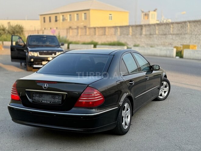 Mercedes E 200 2005, 356,147 km - 1.8 l - Bakı