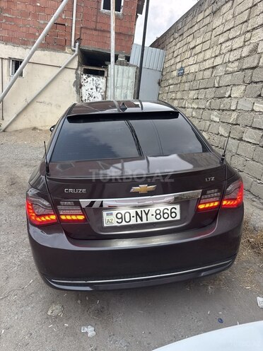 Chevrolet Cruze 2015, 290,000 km - 1.4 l - Bakı