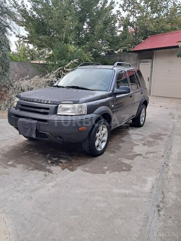 Land Rover Freelander 2003, 307,510 km - 2.5 l - Sumqayıt