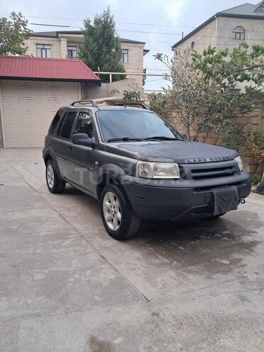 Land Rover Freelander 2003, 307,510 km - 2.5 l - Sumqayıt