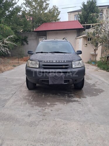 Land Rover Freelander 2003, 307,510 km - 2.5 l - Sumqayıt