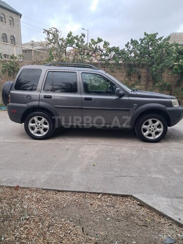 Land Rover Freelander 2003, 307,510 km - 2.5 l - Sumqayıt