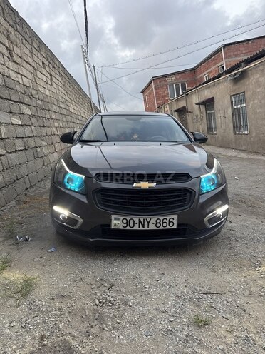 Chevrolet Cruze 2015, 290,000 km - 1.4 l - Bakı