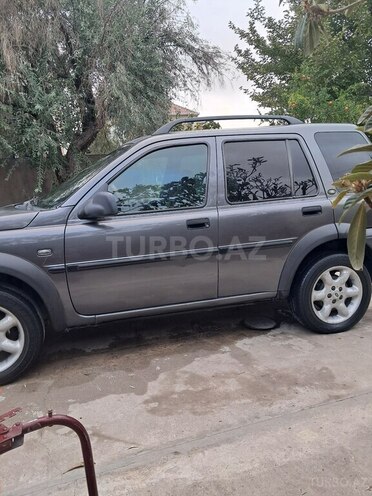 Land Rover Freelander 2003, 307,510 km - 2.5 l - Sumqayıt