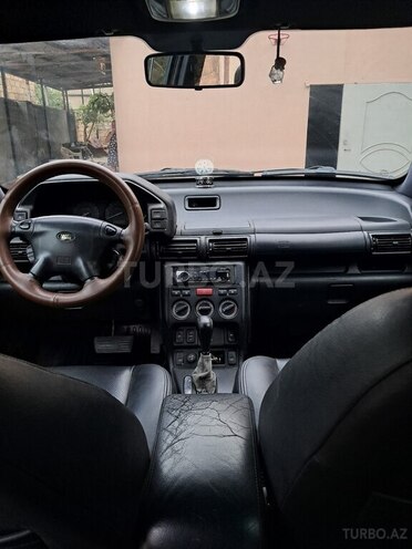 Land Rover Freelander 2003, 307,510 km - 2.5 l - Sumqayıt