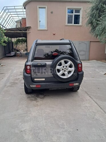 Land Rover Freelander 2003, 307,510 km - 2.5 l - Sumqayıt