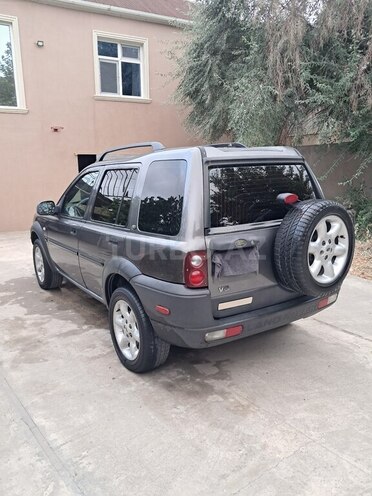 Land Rover Freelander 2003, 307,510 km - 2.5 l - Sumqayıt