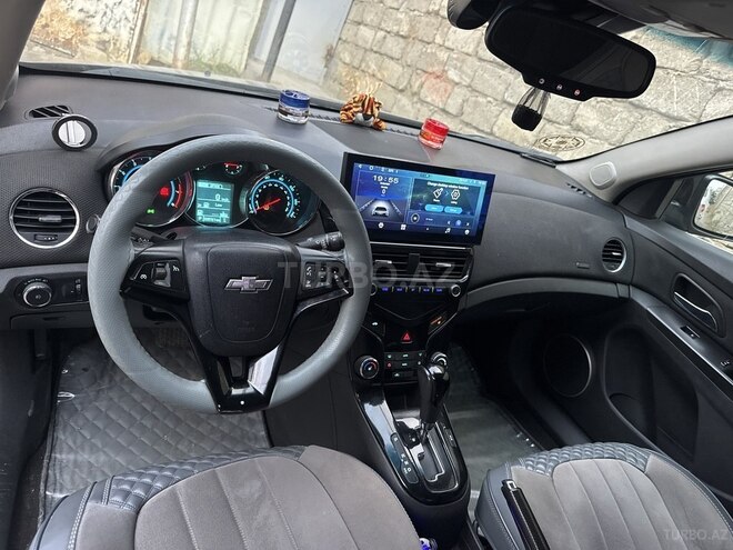 Chevrolet Cruze 2015, 290,000 km - 1.4 l - Bakı
