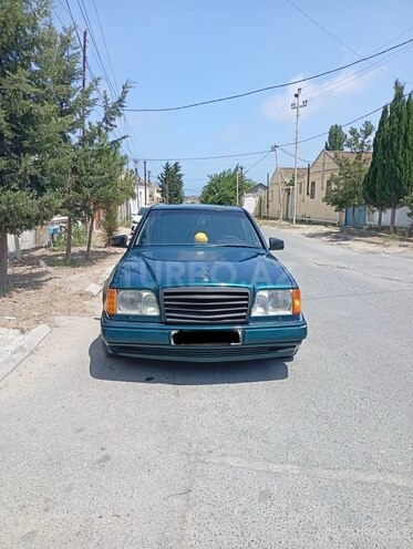 Mercedes E 250 1995, 500,000 km - 2.5 l - Bakı