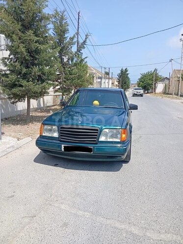 Mercedes E 250 1995, 500,000 km - 2.5 l - Bakı