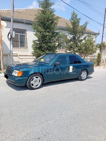 Mercedes E 250 1995, 500,000 km - 2.5 l - Bakı