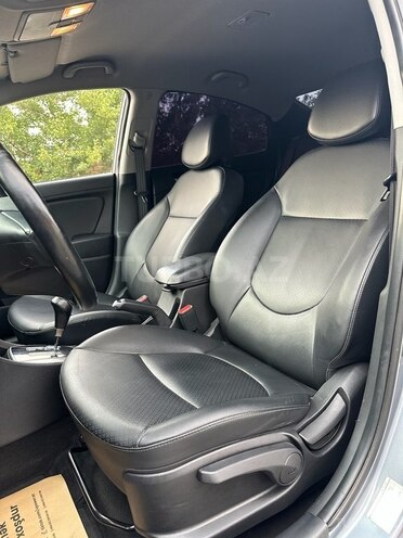 Hyundai Accent 2017, 121,000 km - 1.4 л - Bakı