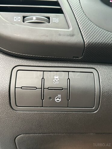 Hyundai Accent 2017, 121,000 km - 1.4 л - Bakı