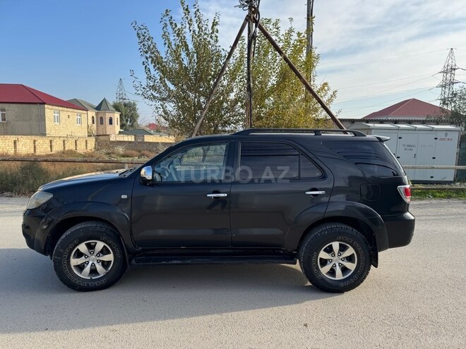 Toyota Fortuner 2006, 335,800 km - 2.7 l - Bakı