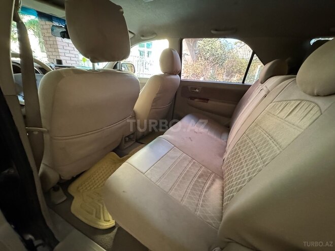 Toyota Fortuner 2006, 335,800 km - 2.7 l - Bakı