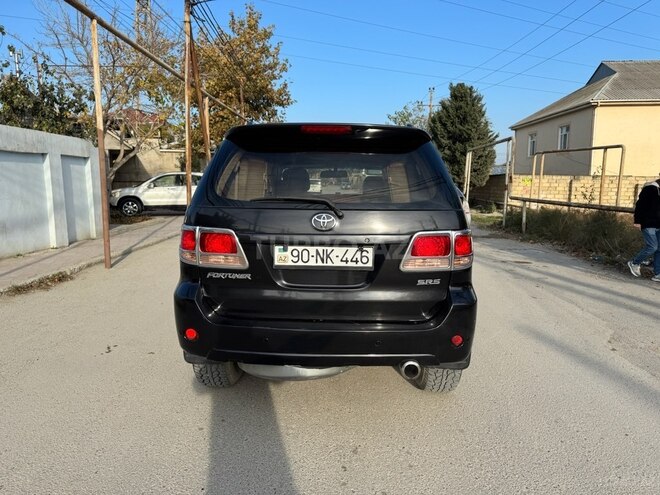 Toyota Fortuner 2006, 335,800 km - 2.7 l - Bakı