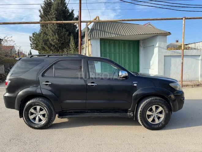 Toyota Fortuner 2006, 335,800 km - 2.7 l - Bakı