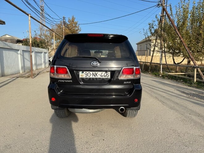 Toyota Fortuner 2006, 335,800 km - 2.7 l - Bakı