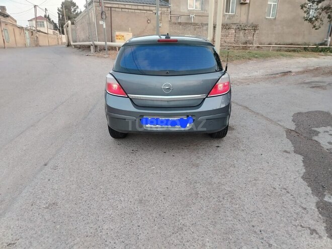 Opel Astra 2005, 219,234 km - 1.4 l - Bakı