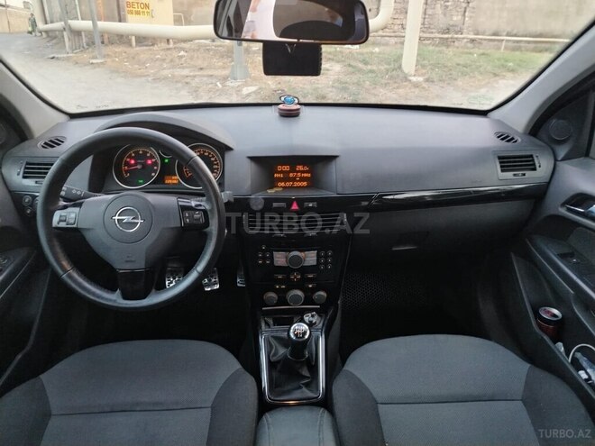 Opel Astra 2005, 219,234 km - 1.4 l - Bakı