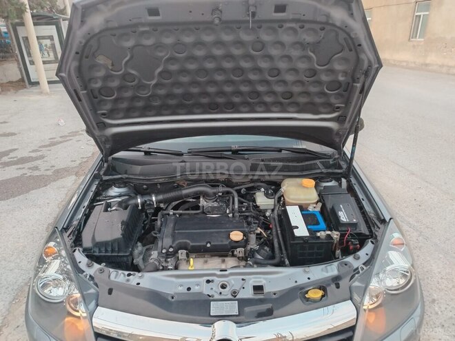 Opel Astra 2005, 219,234 km - 1.4 l - Bakı
