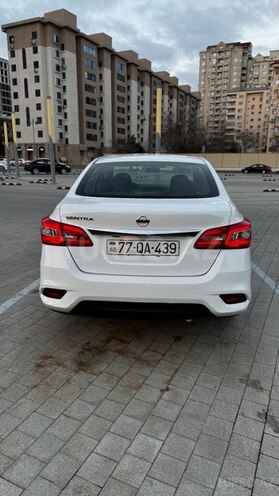 Nissan Sentra 2019, 123,919 km - 1.8 l - Bakı