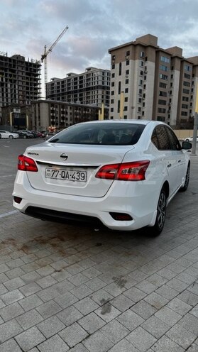 Nissan Sentra 2019, 123,919 km - 1.8 l - Bakı