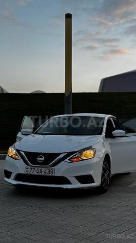 Nissan Sentra 2019, 123,919 km - 1.8 l - Bakı