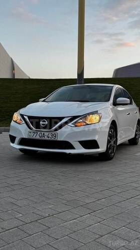Nissan Sentra 2019, 123,919 km - 1.8 l - Bakı