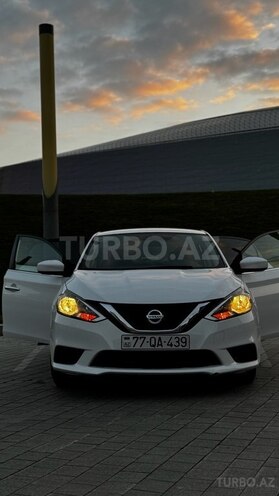 Nissan Sentra 2019, 123,919 km - 1.8 l - Bakı
