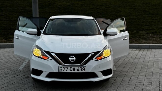 Nissan Sentra 2019, 123,919 km - 1.8 l - Bakı