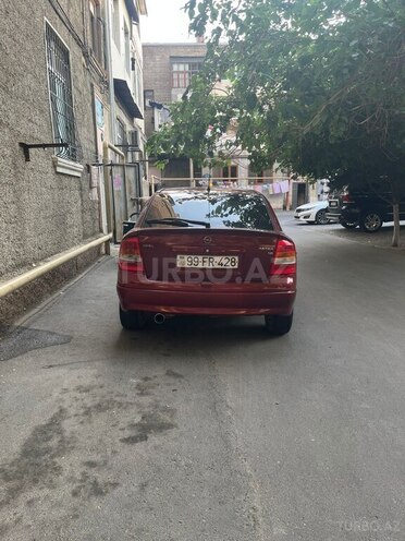 Opel Astra 1998, 300,000 km - 1.6 l - Bakı