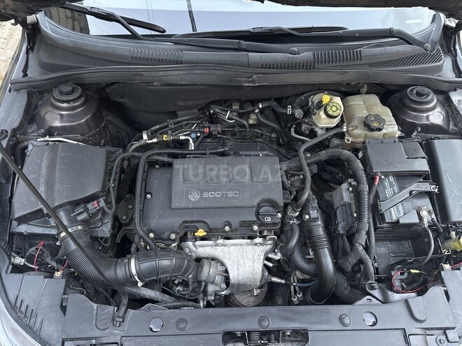 Chevrolet Cruze 2015, 290,000 km - 1.4 l - Bakı