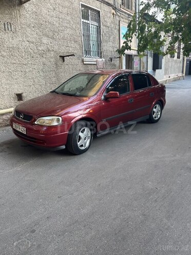 Opel Astra 1998, 300,000 km - 1.6 l - Bakı