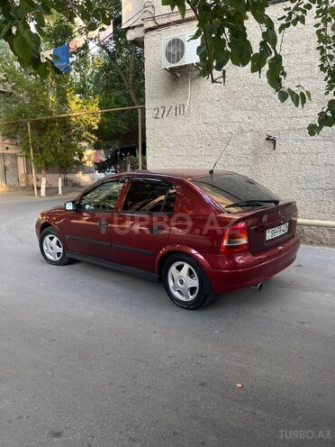 Opel Astra 1998, 300,000 km - 1.6 l - Bakı